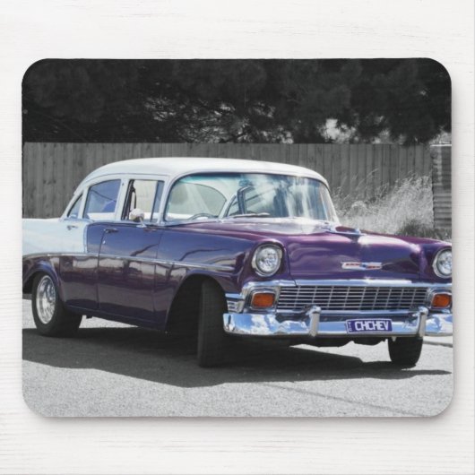 「Olのよい日 マウスパッド (正面)