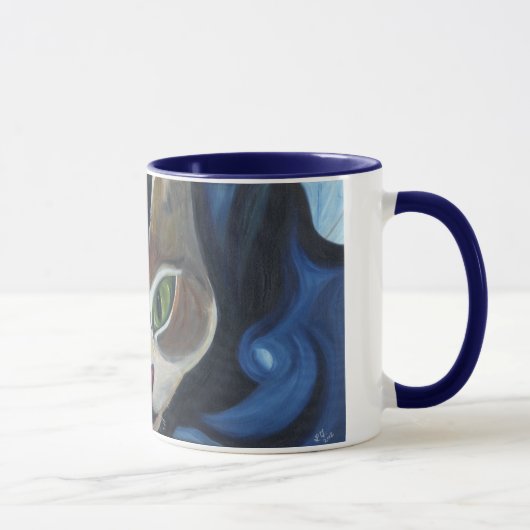 Olandのコーヒー・マグ マグカップ (右)