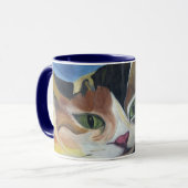 Olandのコーヒー・マグ マグカップ (正面左)