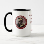 Olavettes - Produtos Olavo de Carvalho マグカップ (左)