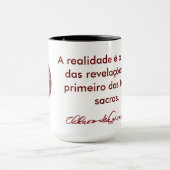 Olavettes - Produtos Olavo de Carvalho マグカップ (中央)