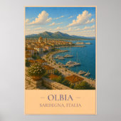 Olbia ポスター (正面)