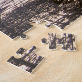 Olbrichの植物園の提供者のアーバー ジグソーパズル (側面)