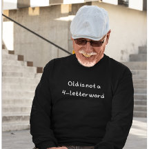 Oldは4文字のWord-whiteレタリングではない