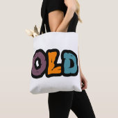 OLDショルダートートバッグ トートバッグ (クローズアップ)