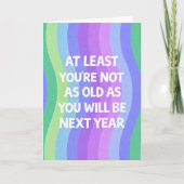 Old カード (正面)