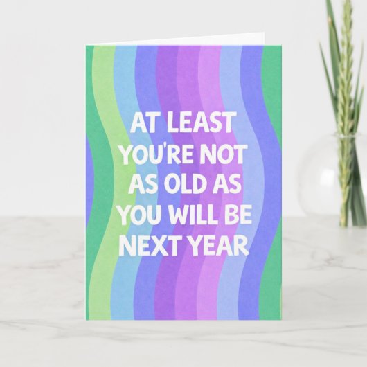 Old カード (正面)