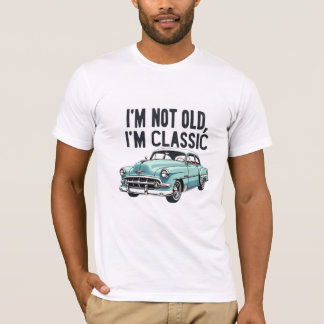 OLD クラシック Men's T-Shirtバージョン2 Tシャツ