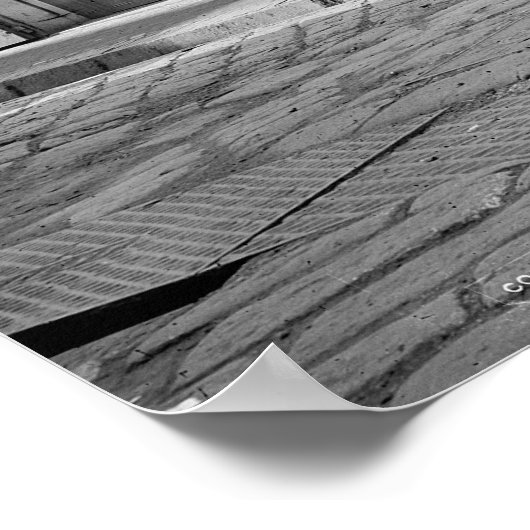 Old Absinthe House, New Orleans: 1906 ポスター (角)