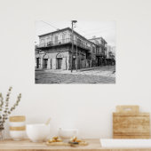 Old Absinthe House, New Orleans: 1906 ポスター (キッチン)