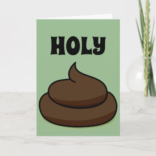 OLD AF BIRTHDAY カード (正面)