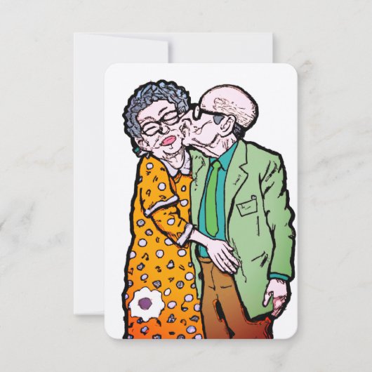 Old Age Happiness (正面)