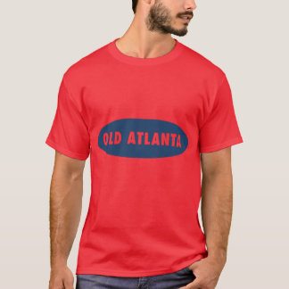 OLD ATLANTA少年 Tシャツ