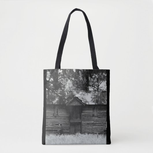 OLD BARN TOTE BAG トートバッグ (正面)