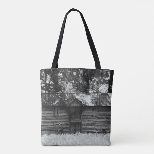 OLD BARN TOTE BAG トートバッグ (裏面)