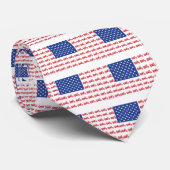 OLD-BIKE-FLAG-2-TEE ネクタイ (ロール)