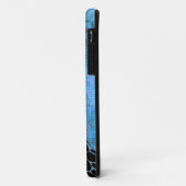 Old Blue Giraffe II - iPhone 5/5Sケース Case-Mate iPhoneケース (裏面/左)