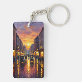 Old Boulevard キーホルダー