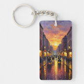 Old Boulevard キーホルダー (正面)