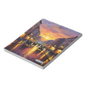 Old Boulevard ノートパッド (回転)