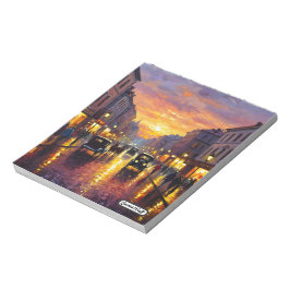 Old Boulevard ノートパッド