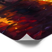 Old Boulevard ポスター (角)