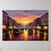 Old Boulevard ポスター (正面)