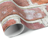 Old Brick Wall ラッピングペーパー (ロールコーナー)