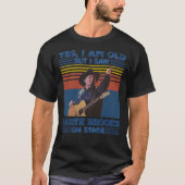 Old But I Saw Garth Brooks On Essential Essential  Tシャツ (正面)