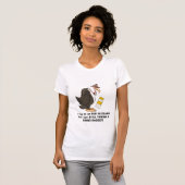 Old Buzzard BingoのTシャツ Tシャツ (正面フル)