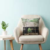 Old Cades Cove Barn クッション (椅子)