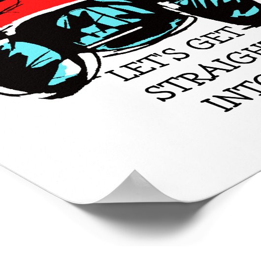 Old Car ポスター (角)