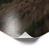 Old car on the road  フォトプリント            (角)