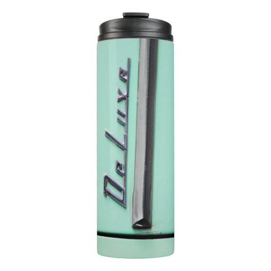 Old Chevrolet Deluxe タンブラー (正面)