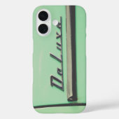 Old Chevrolet Deluxe Case-Mate iPhoneケース (裏面)