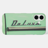 Old Chevrolet Deluxe Case-Mate iPhoneケース (裏面 (横))