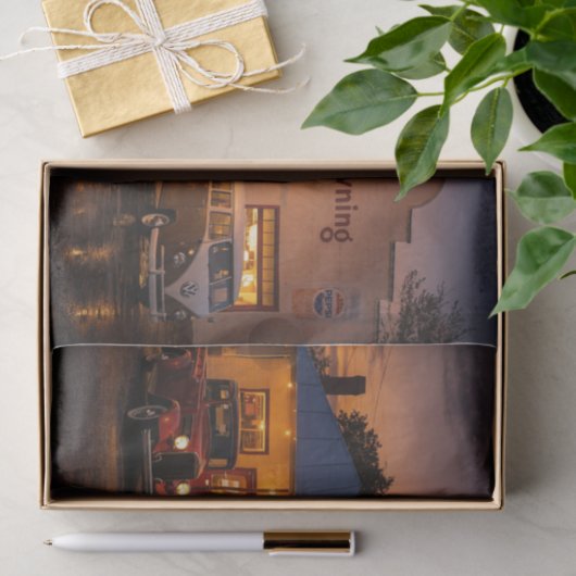 Old Chewning Store- Spotsylvania  薄葉紙 (ギフト)