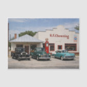 Old Chewning Store- Spotsylvania, Va  薄葉紙 (正面)