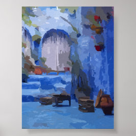 Old City ポスター