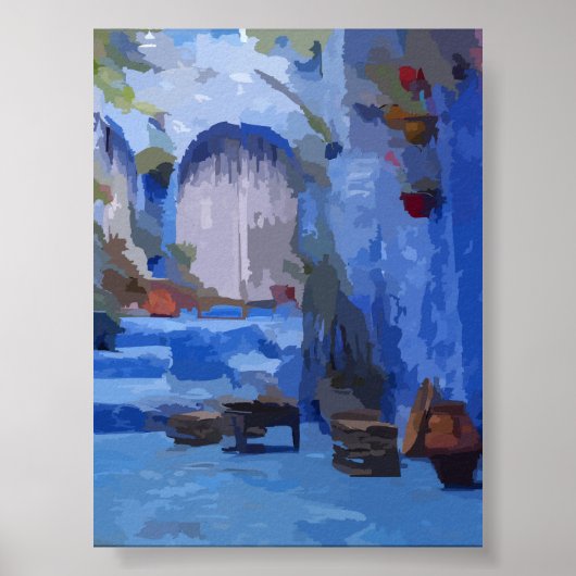 Old City ポスター (正面)