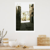 Old City, Akko ポスター (キッチン)