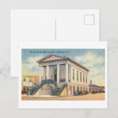 Old City Market in Charleston, South Carolina, ポストカード (正面/裏面)