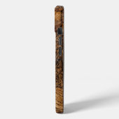 Old Coulterville Bricks Case-Mate iPhoneケース (裏面 / 左)