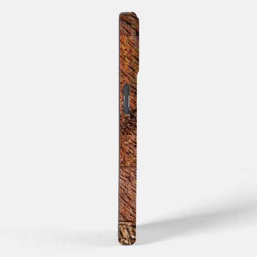 Old Coulterville Bricks Case-Mate iPhoneケース (裏面 / 右)