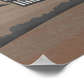 Old Crow Manor ポスター (角)