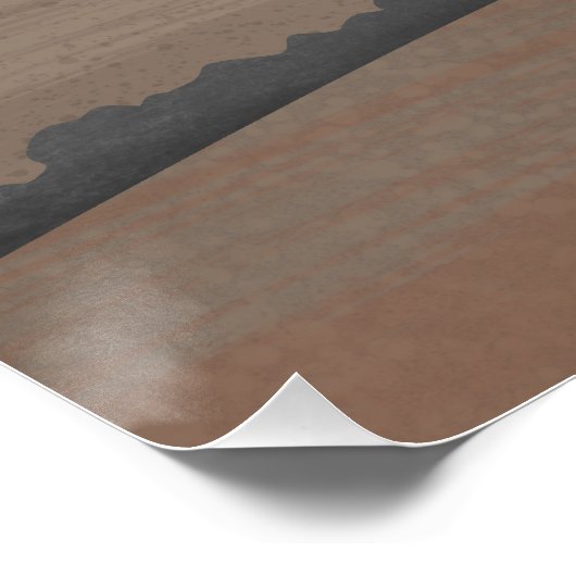 Old Crow Manor ポスター (コーナー)