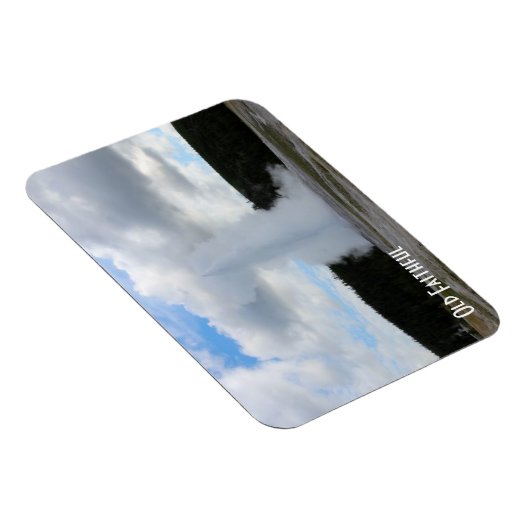 Old Deaty Photo atイエローストーン マグネット (右側)