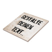 Old Dirty Background タイル (側面)