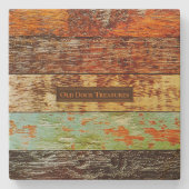 Old Dock Treasures Coasters ストーンコースター (正面)