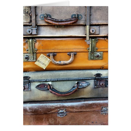 OLD ENGLANDカード (正面)